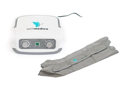 Aparat do drenażu limfatycznego LymphaMedic 4 Easy