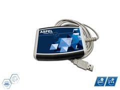 ASPEL ECG CORAL v.201A - aparat EKG