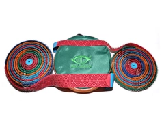 Pas do masażu Lyapko Zdrowie 4,3 - komplet 2 pasów dł. 396 cm (szer. 22+44 mm)