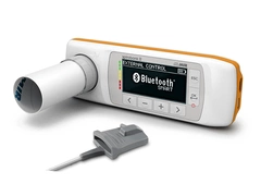 Spirobank II Smart - spirometr z funkcją Bluetooth i pulsoksymetrem