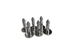 ASPEL EPB-2 v.002 Elektrody blaszkowe pediatryczne – komplet 6 szt.