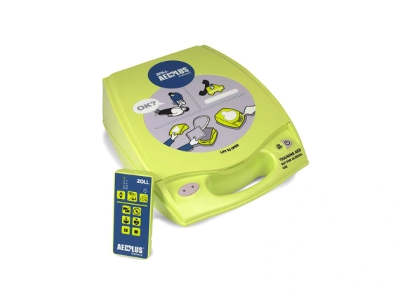 Defibrylator treningowy Zoll AED Plus Trainer II 