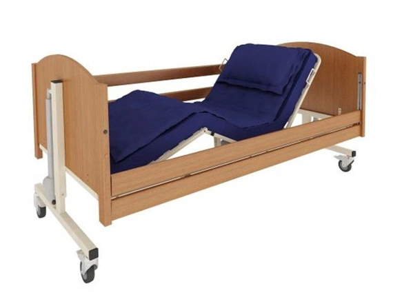 Łóżko rehabilitacyjne Taurus z leżem metalowym