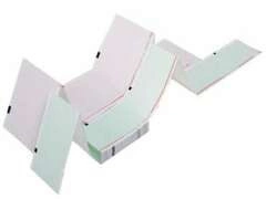 Papier EKG Schiller AT-102 210 x 280 x 180