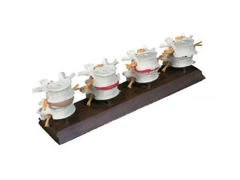 Model 4 stopni zwyrodnienia odcinka lędźwiowego W47500