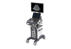 Aparat USG z wózkiem Zoncare ViV40 z głowicą liniową, convex i transwaginalną