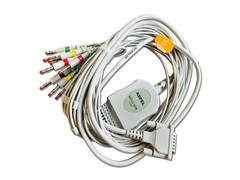 ASPEL Kabel do aparatów EKG - KEKG-30R v.202