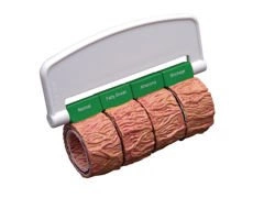 Model tętnic z miażdżycą na uchwycie 1019532