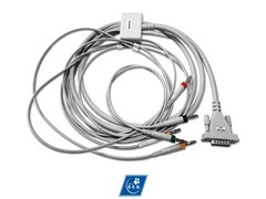 Kabel EKG Weterynaryjny ASPEL KEKG-30W v.001W