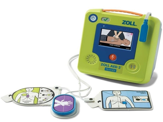 Defibrylator treningowy ZOLL AED 3