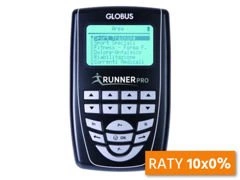 Elektrostymulator Globus Runner PRO 4 kanałowy dla biegaczy