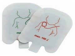 Primedic SavePads Mini Connect - Elektrody do defibrylatora (1 para)