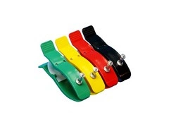 ASPEL  EKK v.001 - Elektrody kończynowe klipsowe dla dorosłych