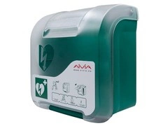 Szafka na defibrylator  AED Aivia IN