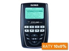 Elektrostymulator Globus Cycling PRO 4 kanałowy dla rowerzystów