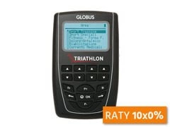 Elektrostymulator 4-kanałowy Globus TRIATHLON