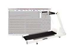 ASPEL TRM-612 CARDIOTEST v.702ALFA - Bieżnia do prób wysiłkowych ( +Oprogramowanie )