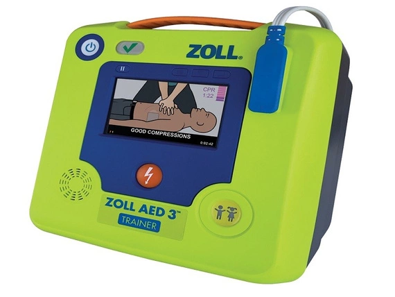 Defibrylator treningowy ZOLL AED 3