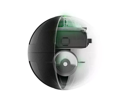 Piłka wibracyjna do masażu Hypersphere Mini 7,5 cm