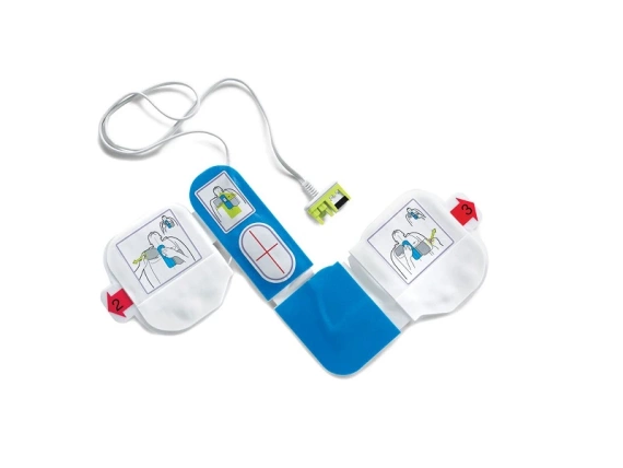 Elektrody dla dorosłych Zoll CPR-D padz (AED PLUS)