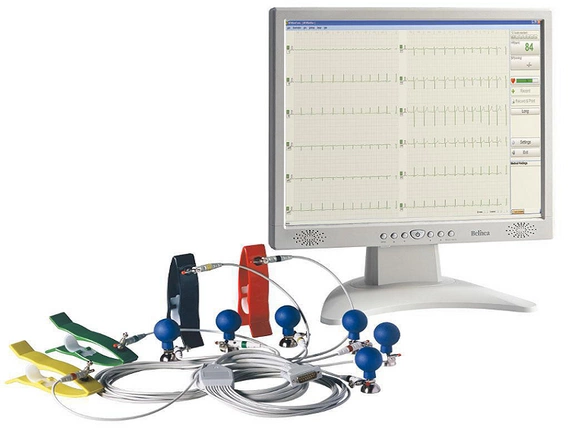 BTL CARDIOPOINT® EKG C600