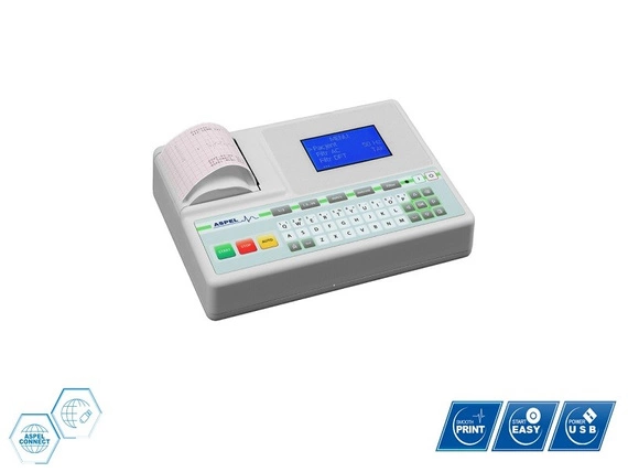 ASPEL ECG MINT v.07.102 - aparat EKG 