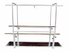 Poręcze do nauki chodzenia PR-02A (reg. wysokości)