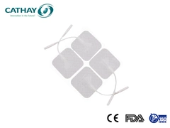 Elektrody samoprzylepne CATHAY 50x50mm do elektrostymulacji (4szt.)