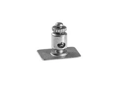 Elektroda EKG pod pas, dla dzieci, 20 x 15 mm, 1 szt.