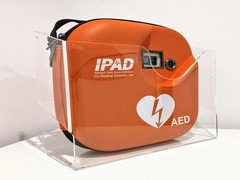 Uchwyt pleksi do defibrylatorów iPAD