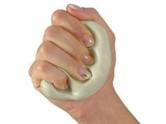 Masa do rehabilitacji dłoni Theraflex Putty Plus MoVeS 85 gr