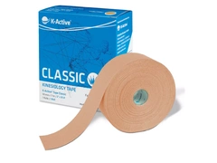 Taśma K-Active Tape 5cm/17m beżowa