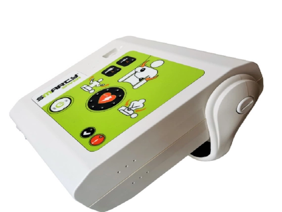 Defibrylator AED SMARTY SAVER PLUS