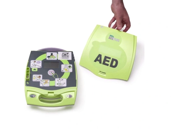Defibrylator AED Zoll AED Plus