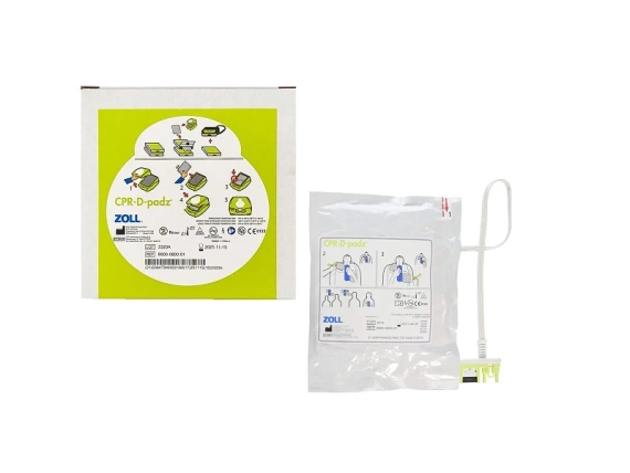 Elektrody dla dorosłych Zoll CPR-D padz (AED PLUS)