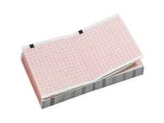 Papier EKG do Schiller AT-101, 80 x 70 mm, 300 kartek, 1 szt.
