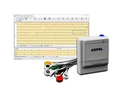 ASPEL  HLT-712 v.201ALFA -  Holter EKG (Holter EKG +Oprogramowanie)