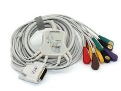 Kabel pacjenta do aparatów EKG iMAC (wtyk typu zatrzask/snap)