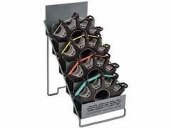 Zestaw 4 trenerów Digi-Extend ze stojakiem