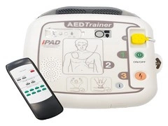 Defibrylator treningowy CU Medical Systems iPAD SPT