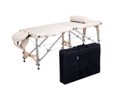 Stół do masażu Pro Master Ultra Alu