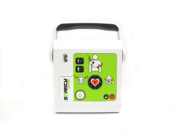 Defibrylator AED SMARTY SAVER PLUS