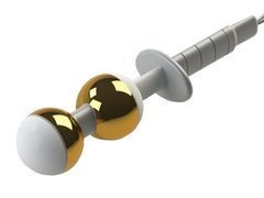 Sonda dopochwowa PERISPHERA-O pozłacana 1-kanałowa