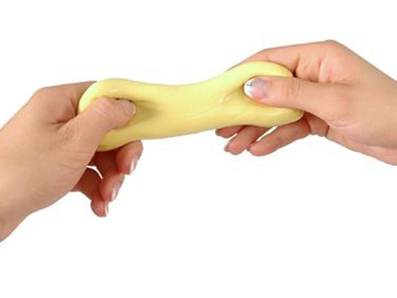 Masa do rehabilitacji dłoni Theraflex Putty Plus MoVeS 110 gr