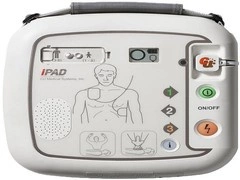Defibrylator AED CU Medical iPAD SP1