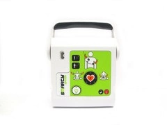 Defibrylator AED SMARTY SAVER PLUS