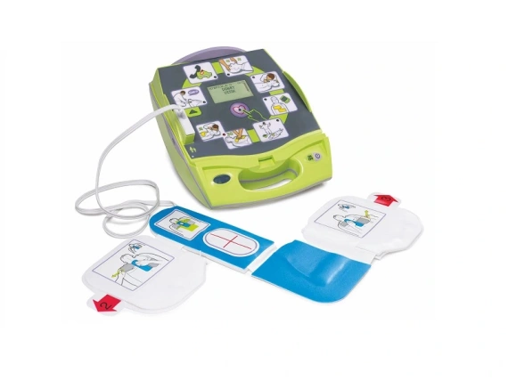 Defibrylator AED Zoll AED Plus