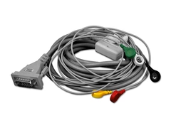 Kabel ASPEL KEKG-52 v.005 do bieżni TRM-612  (5 odprowadzeń)