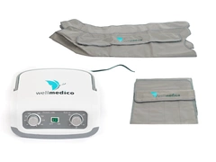 Aparat do drenażu limfatycznego LymphaMedic 4 Easy