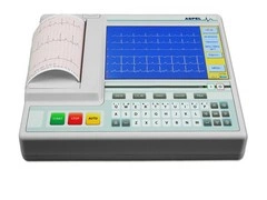 ASPEL ECG GREY v.07.325 - aparat EKG